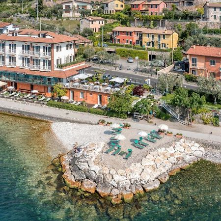La Caletta Hotel Bolognese Brenzone sul Garda Eksteriør billede