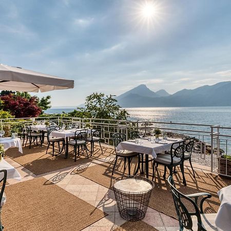 La Caletta Hotel Bolognese Brenzone sul Garda Eksteriør billede