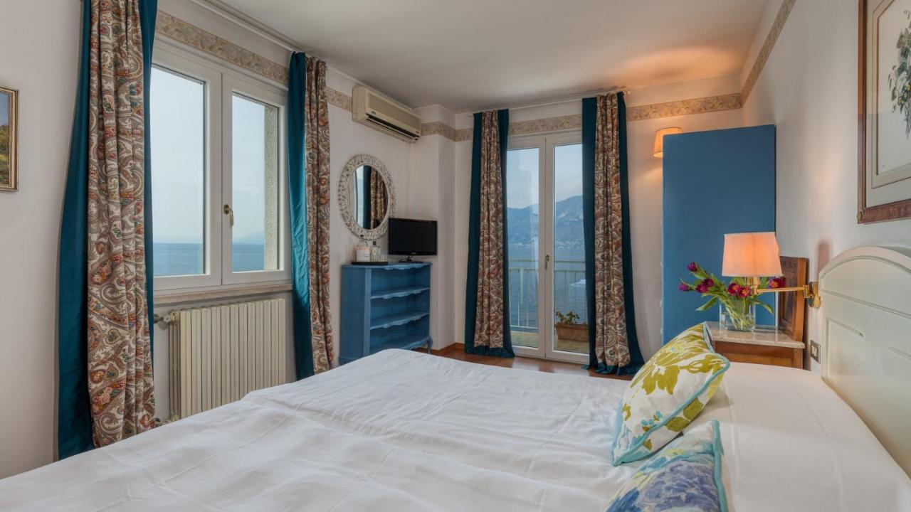 La Caletta Hotel Bolognese Brenzone sul Garda Eksteriør billede