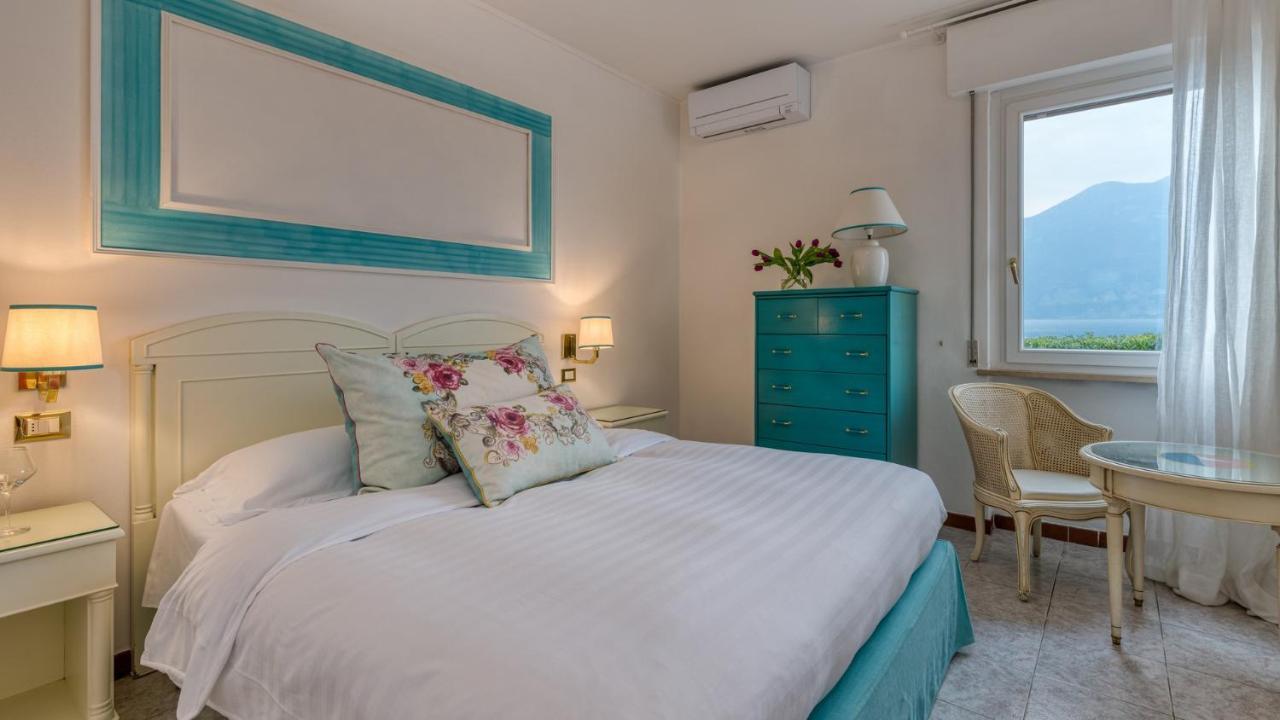 La Caletta Hotel Bolognese Brenzone sul Garda Eksteriør billede