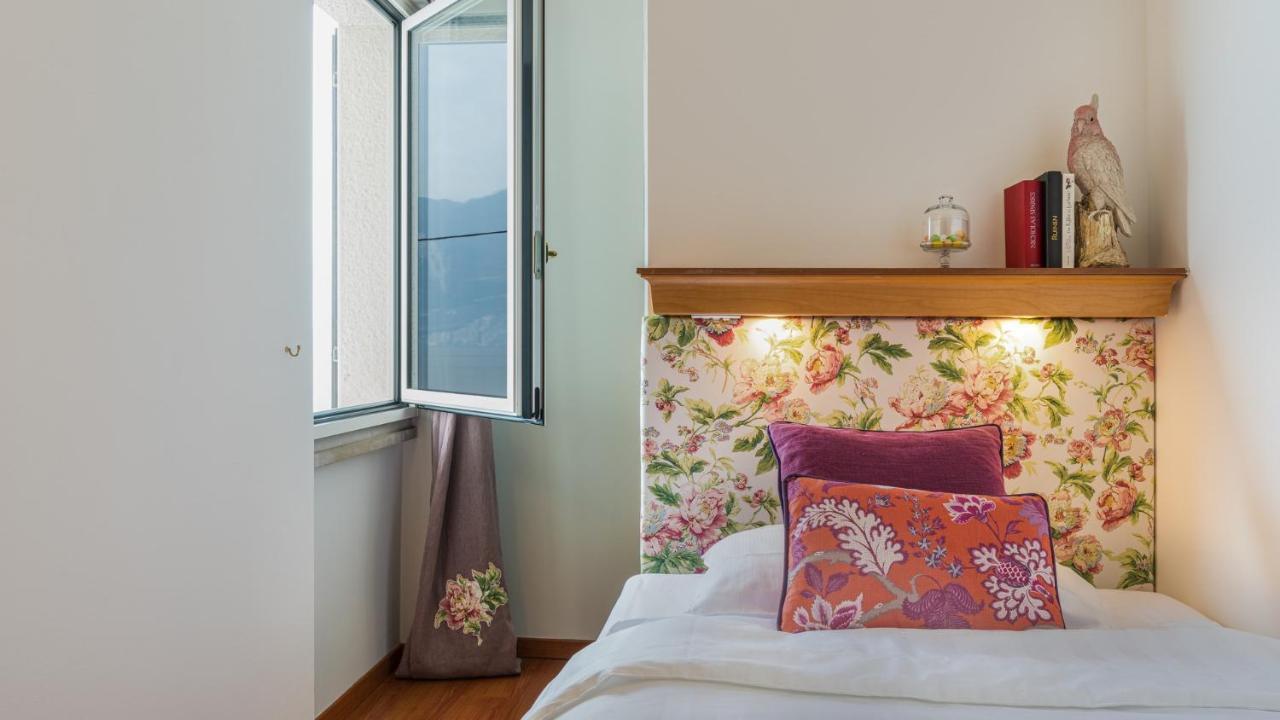 La Caletta Hotel Bolognese Brenzone sul Garda Værelse billede