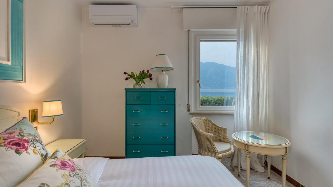 La Caletta Hotel Bolognese Brenzone sul Garda Eksteriør billede