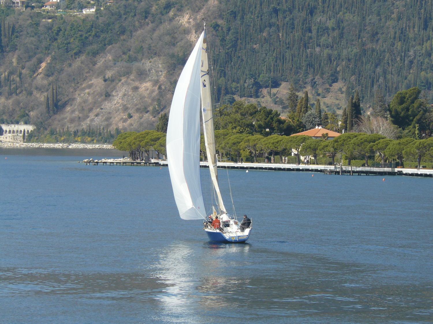 La Caletta Hotel Bolognese Brenzone sul Garda Eksteriør billede