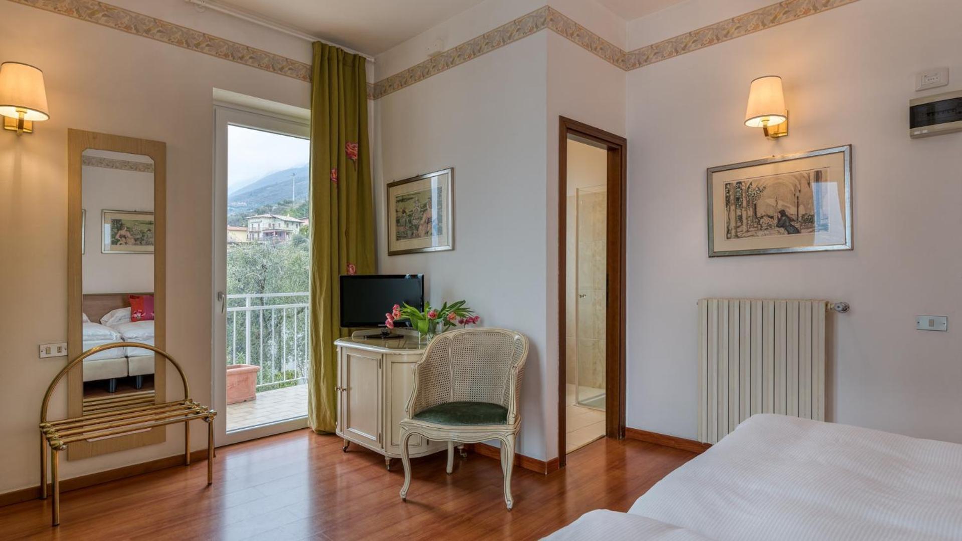 La Caletta Hotel Bolognese Brenzone sul Garda Eksteriør billede