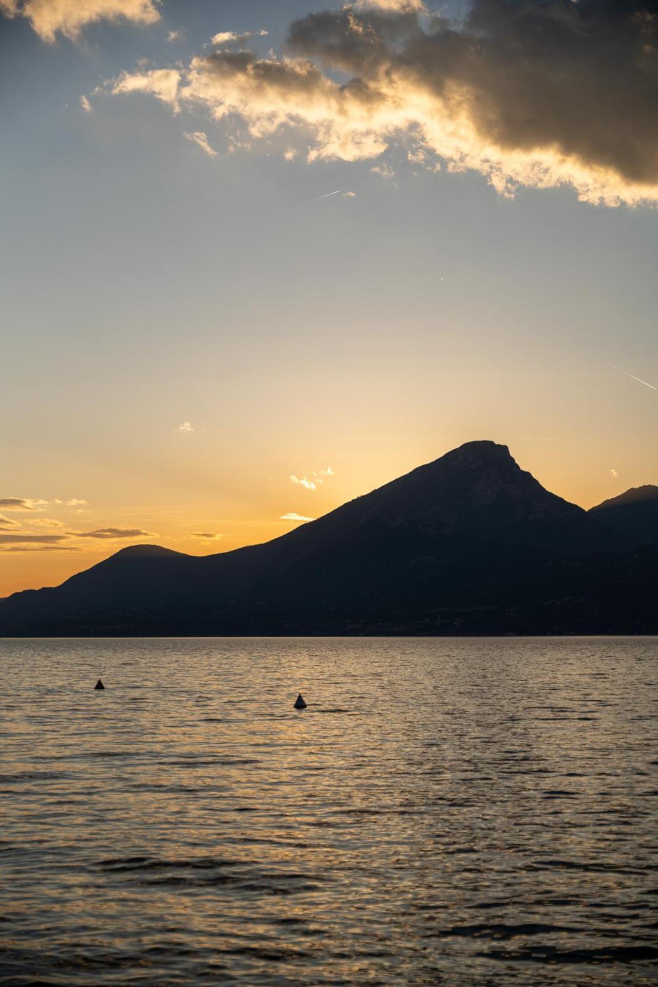 La Caletta Hotel Bolognese Brenzone sul Garda Eksteriør billede