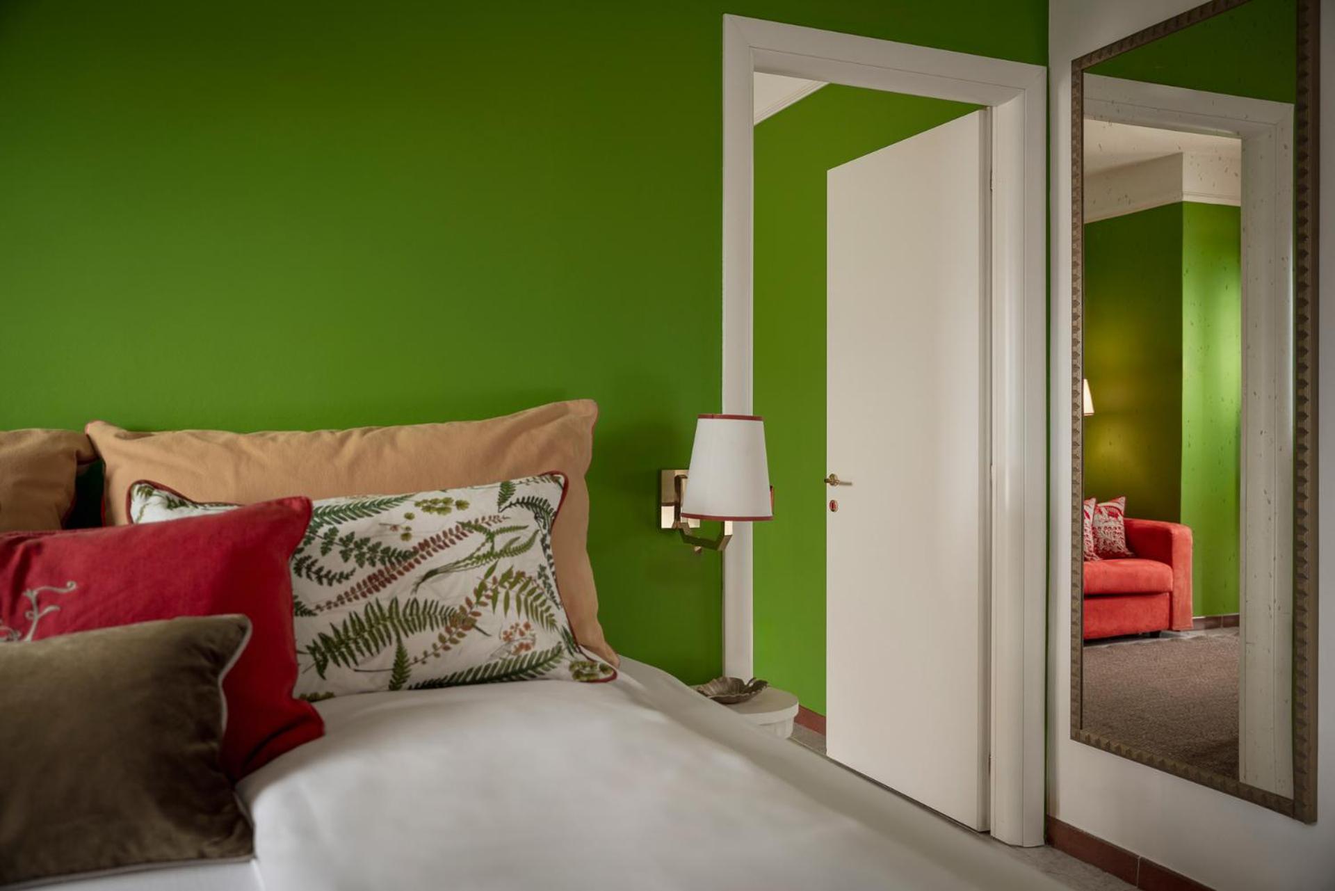 La Caletta Hotel Bolognese Brenzone sul Garda Eksteriør billede
