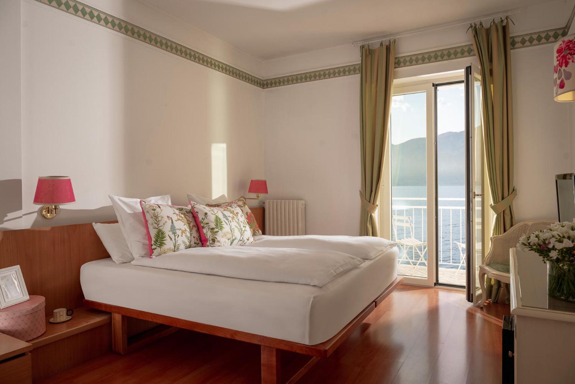 La Caletta Hotel Bolognese Brenzone sul Garda Eksteriør billede