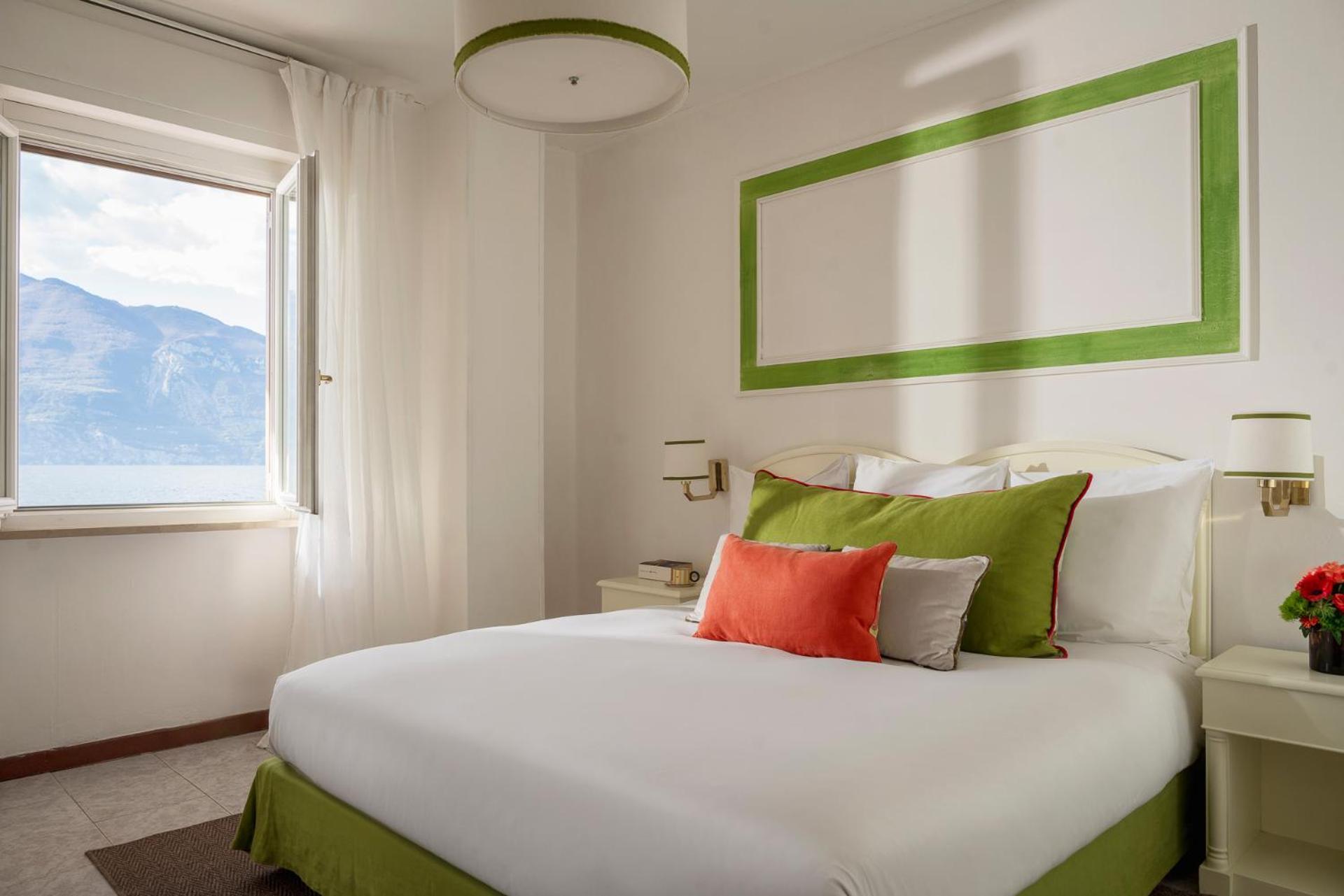 La Caletta Hotel Bolognese Brenzone sul Garda Eksteriør billede