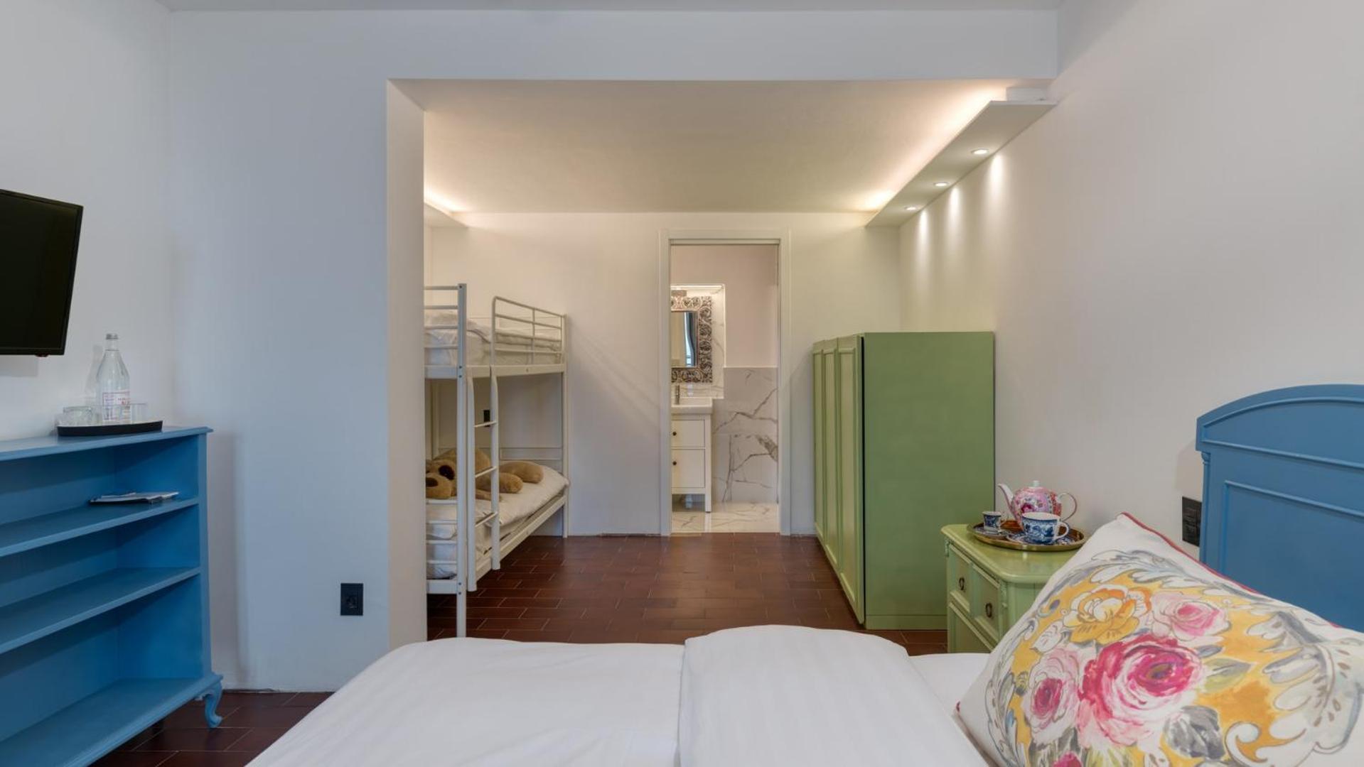 La Caletta Hotel Bolognese Brenzone sul Garda Værelse billede