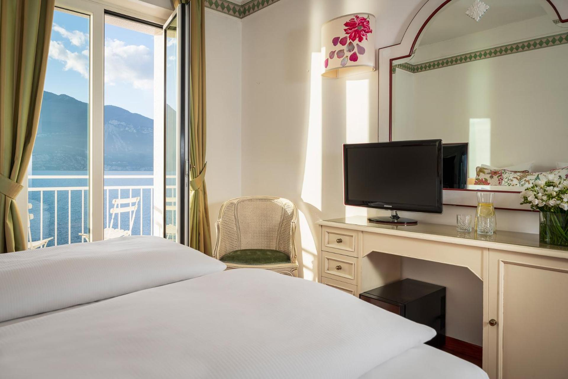 La Caletta Hotel Bolognese Brenzone sul Garda Eksteriør billede