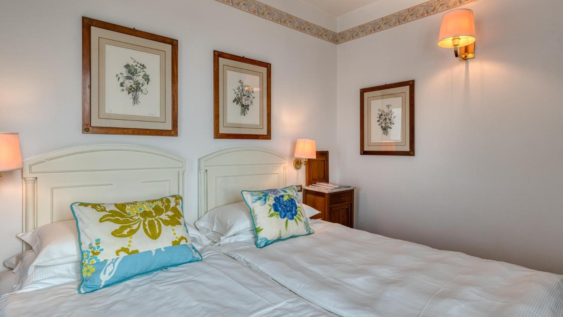 La Caletta Hotel Bolognese Brenzone sul Garda Værelse billede