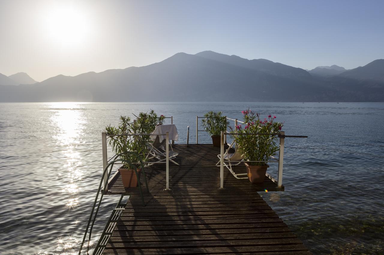 La Caletta Hotel Bolognese Brenzone sul Garda Eksteriør billede