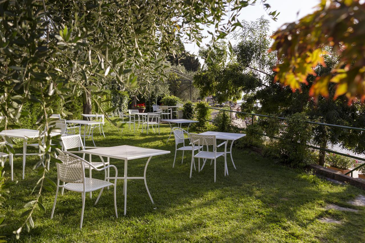 La Caletta Hotel Bolognese Brenzone sul Garda Eksteriør billede