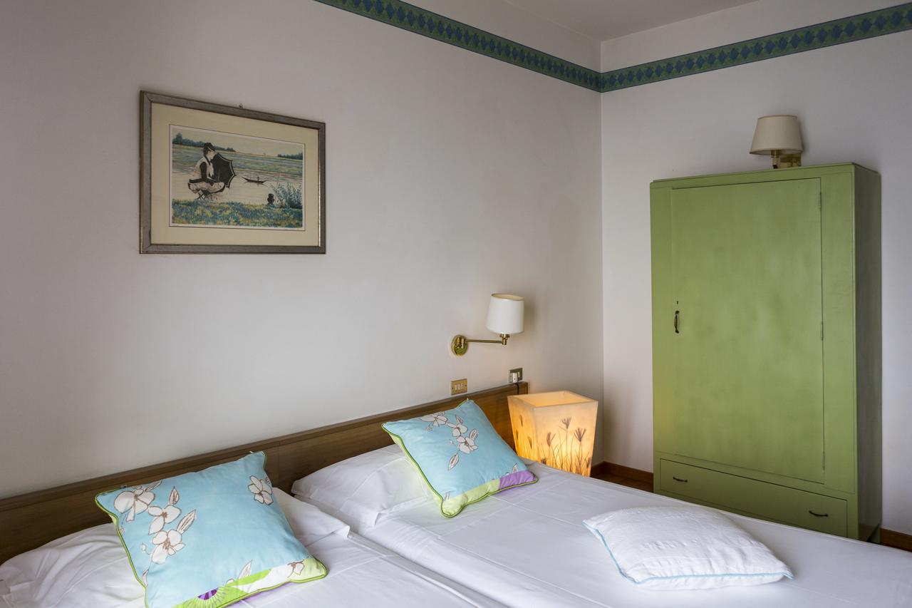La Caletta Hotel Bolognese Brenzone sul Garda Eksteriør billede